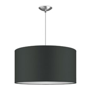 hanglamp basic bling Ø 50 cm - antraciet