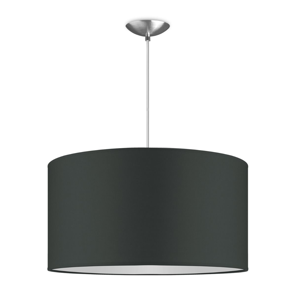 hanglamp basic bling Ø 50 cm - antraciet