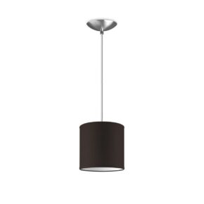 hanglamp basic bling Ø 16 cm - bruin