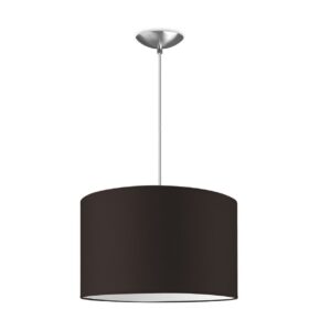 hanglamp basic bling Ø 35 cm - bruin