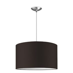 hanglamp basic bling Ø 40 cm - bruin