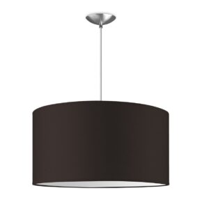 hanglamp basic bling Ø 50 cm - bruin