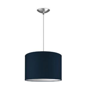 hanglamp basic bling Ø 30 cm - blauw