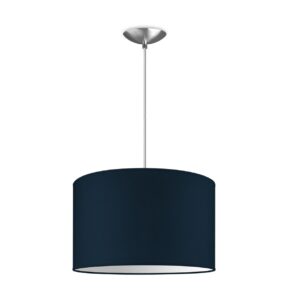 hanglamp basic bling Ø 35 cm - blauw