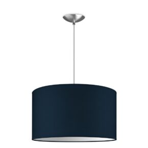 hanglamp basic bling Ø 40 cm - blauw