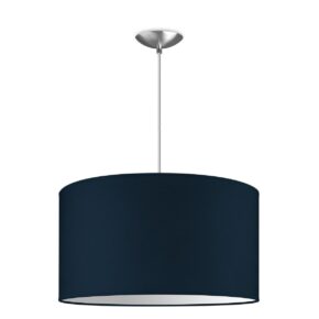 hanglamp basic bling Ø 45 cm - blauw