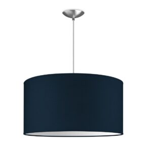 hanglamp basic bling Ø 50 cm - blauw
