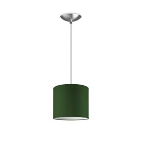 hanglamp basic bling Ø 20 cm - groen