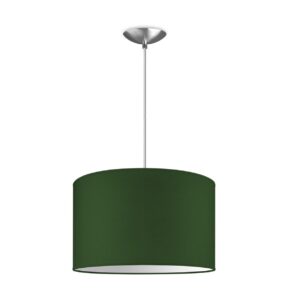 hanglamp basic bling Ø 35 cm - groen