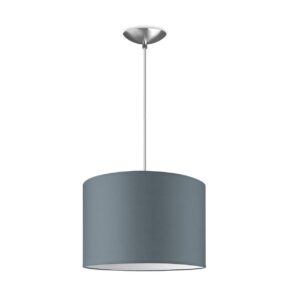 hanglamp basic bling Ø 30 cm - lichtgrijs