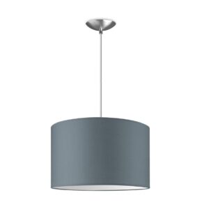 hanglamp basic bling Ø 35 cm - lichtgrijs