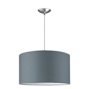 hanglamp basic bling Ø 40 cm - lichtgrijs