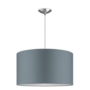 hanglamp basic bling Ø 45 cm - lichtgrijs