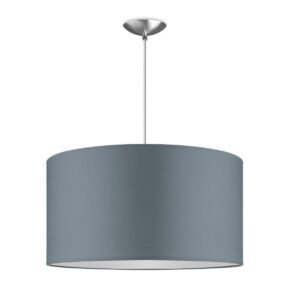 hanglamp basic bling Ø 50 cm - lichtgrijs