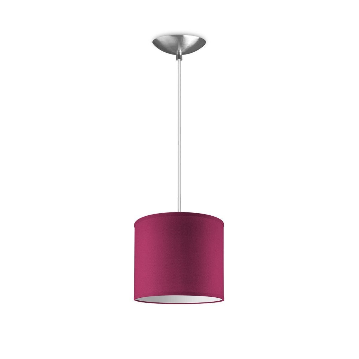 Home sweet home hanglamp basic bling Ø 20 cm - roze