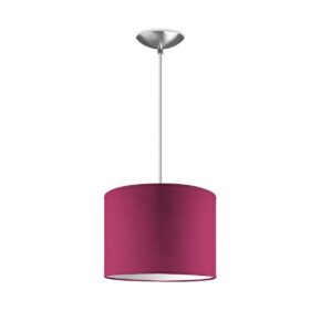 Home sweet home hanglamp basic bling Ø 25 cm - roze