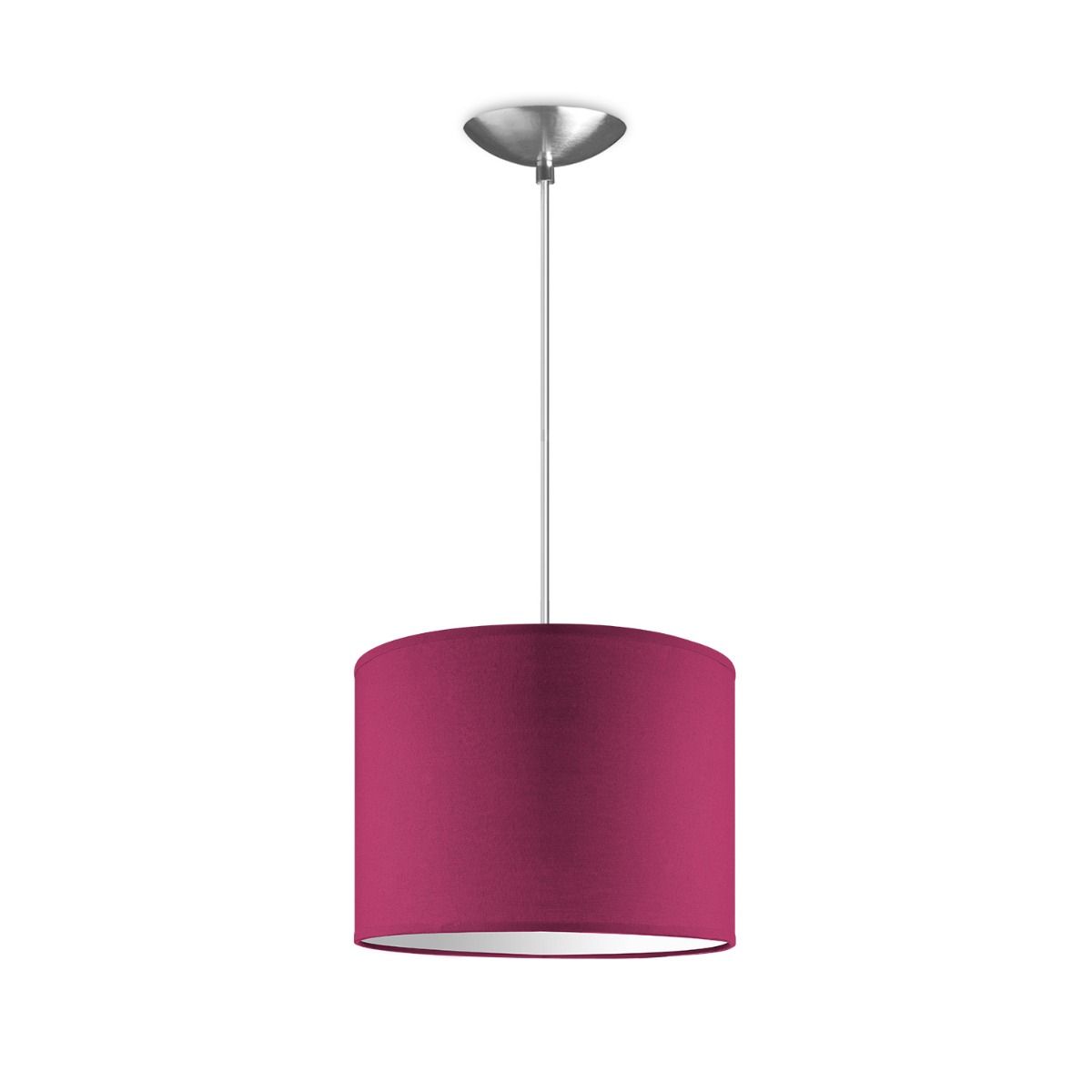 Home sweet home hanglamp basic bling Ø 25 cm - roze
