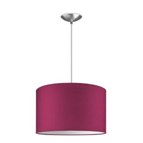 Home sweet home hanglamp basic bling Ø 35 cm - roze