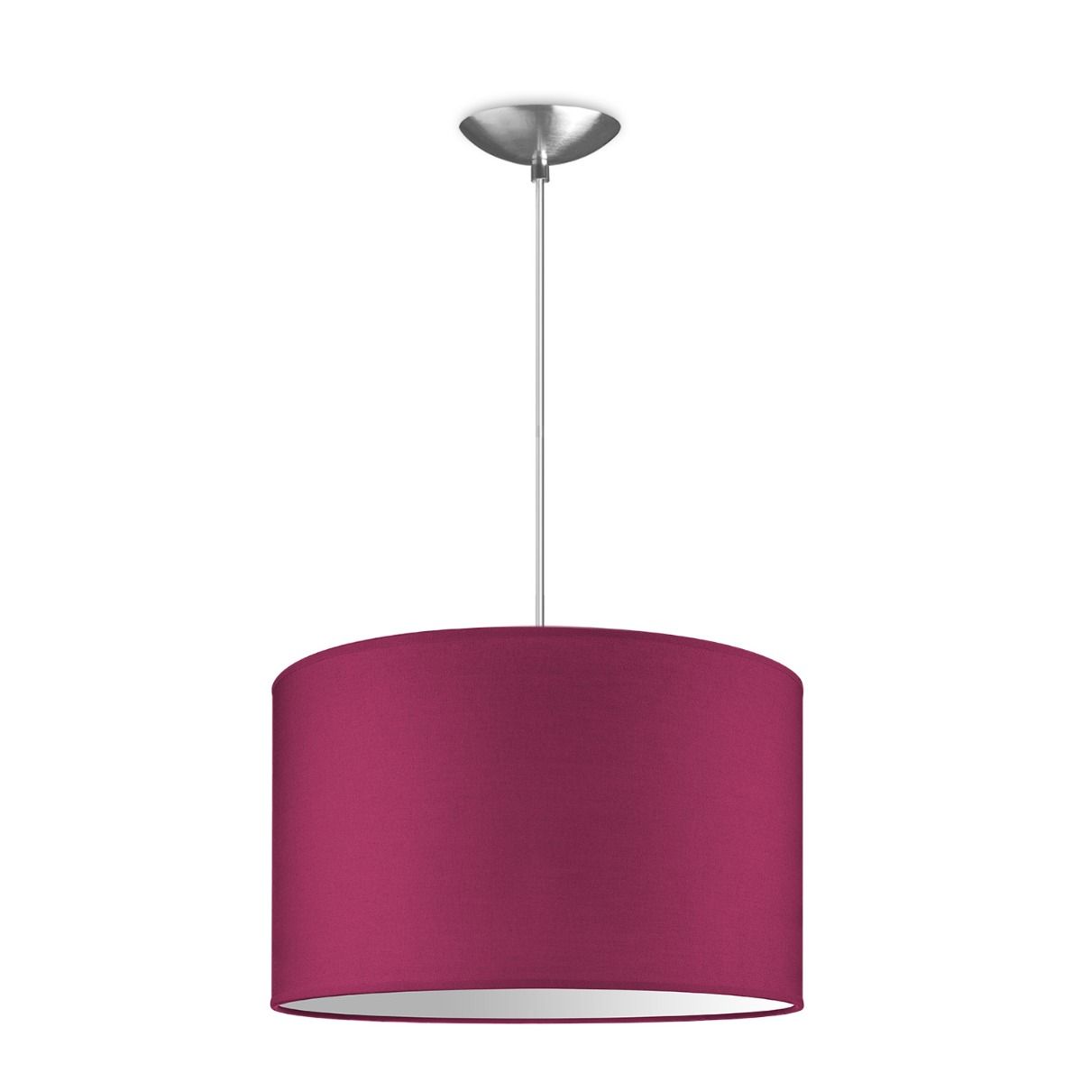 Home sweet home hanglamp basic bling Ø 35 cm - roze