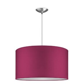 Home sweet home hanglamp basic bling Ø 45 cm - roze