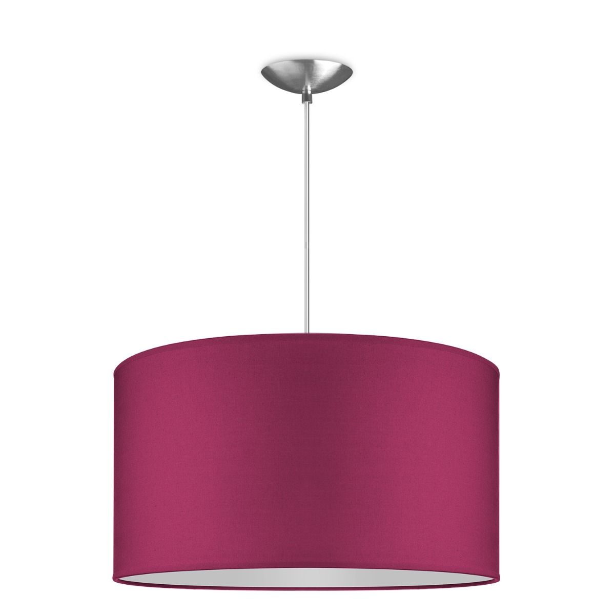 Home sweet home hanglamp basic bling Ø 45 cm - roze