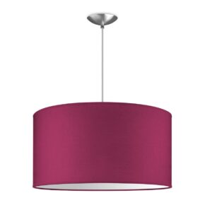 Home sweet home hanglamp basic bling Ø 50 cm - roze