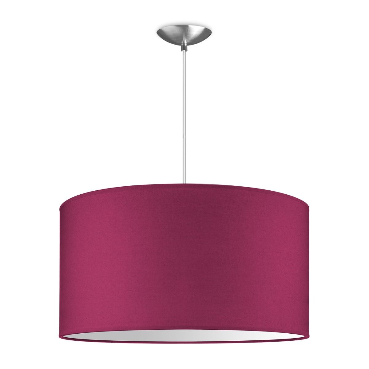 Home sweet home hanglamp basic bling Ø 50 cm - roze
