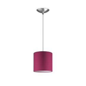 Home sweet home hanglamp basic bling Ø 16 cm - roze
