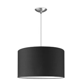 hanglamp basic bling Ø 40 cm - zwart