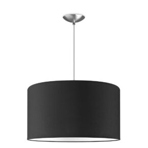 hanglamp basic bling Ø 45 cm - zwart