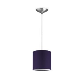 hanglamp basic bling Ø 16 cm - paars