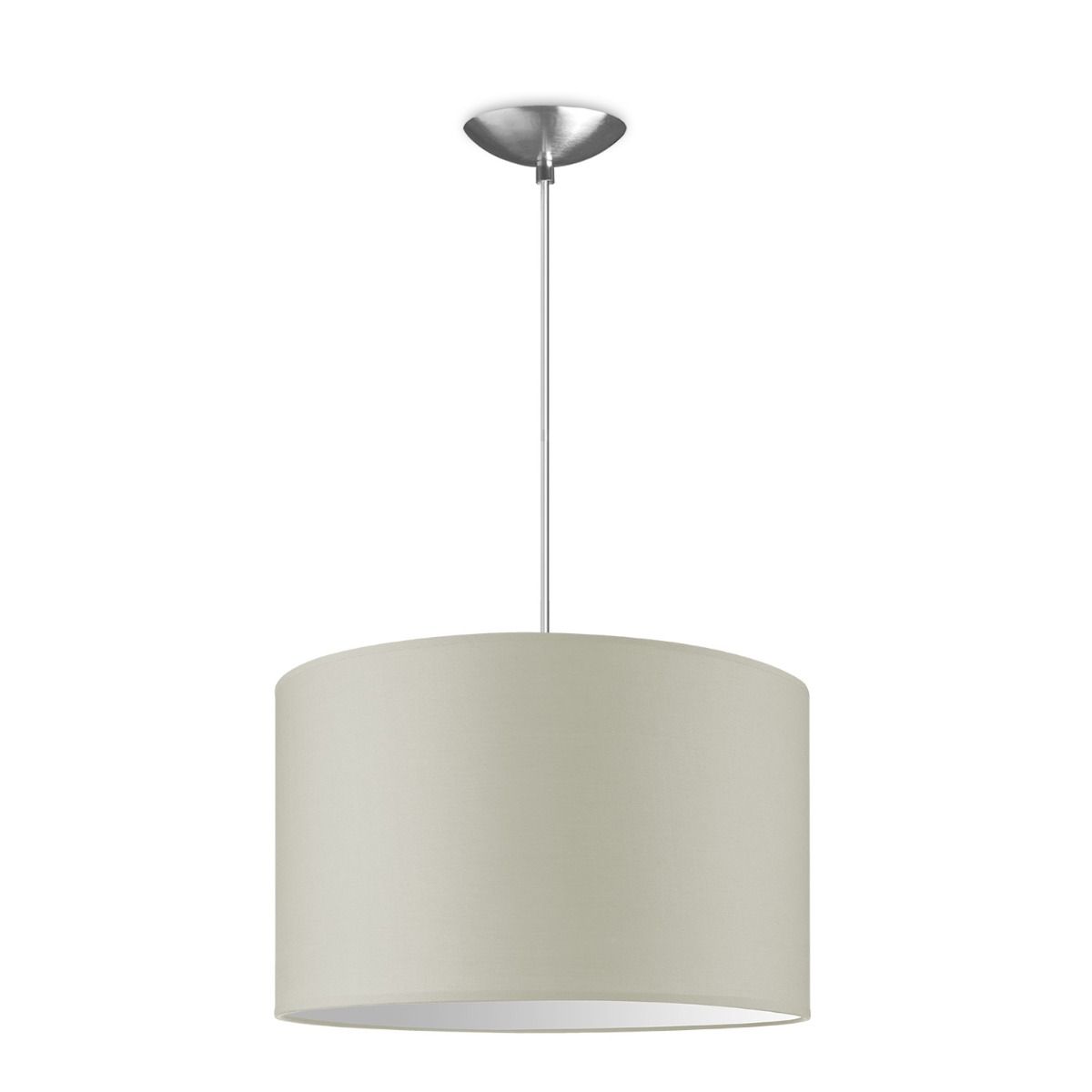hanglamp basic bling Ø 35 cm - warmwit