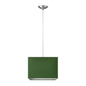 hanglamp basic block ↔ 30 cm - groen