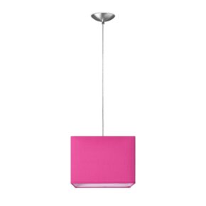 hanglamp basic block ↔ 25 cm - roze