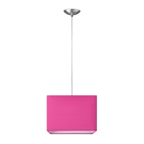 hanglamp basic block ↔ 30 cm - roze