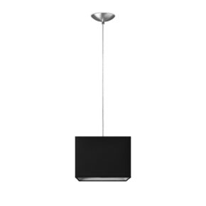 hanglamp basic block ↔ 20 cm - zwart