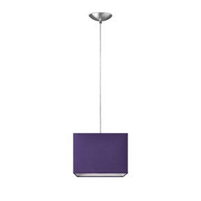 hanglamp basic block ↔ 20 cm - paars