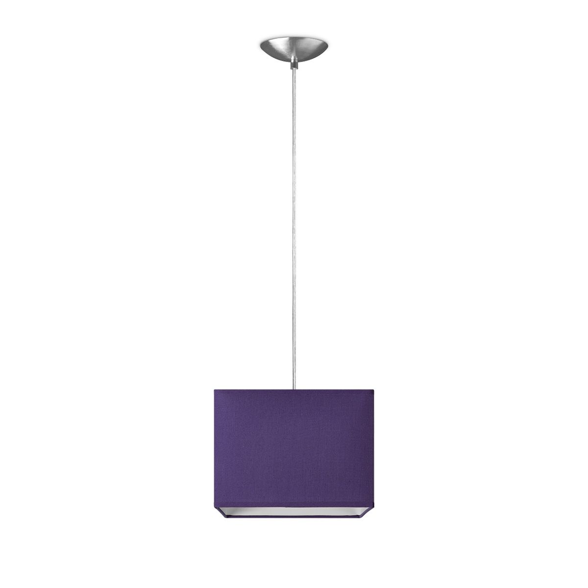 hanglamp basic block ↔ 20 cm - paars