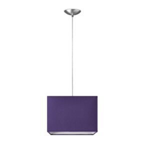 hanglamp basic block ↔ 30 cm - paars