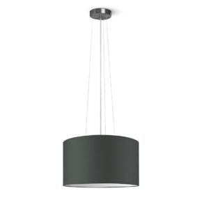 Home sweet home hanglamp Hover Bling Ø 40 cm - antraciet