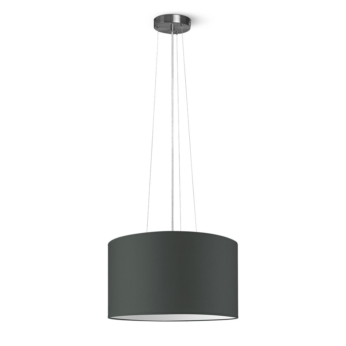 Home sweet home hanglamp Hover Bling Ø 40 cm - antraciet