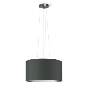 Home sweet home hanglamp Hover Bling Ø 50 cm - antraciet