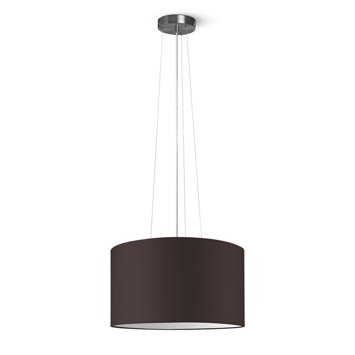Home sweet home hanglamp Hover Bling Ø 40 cm - bruin