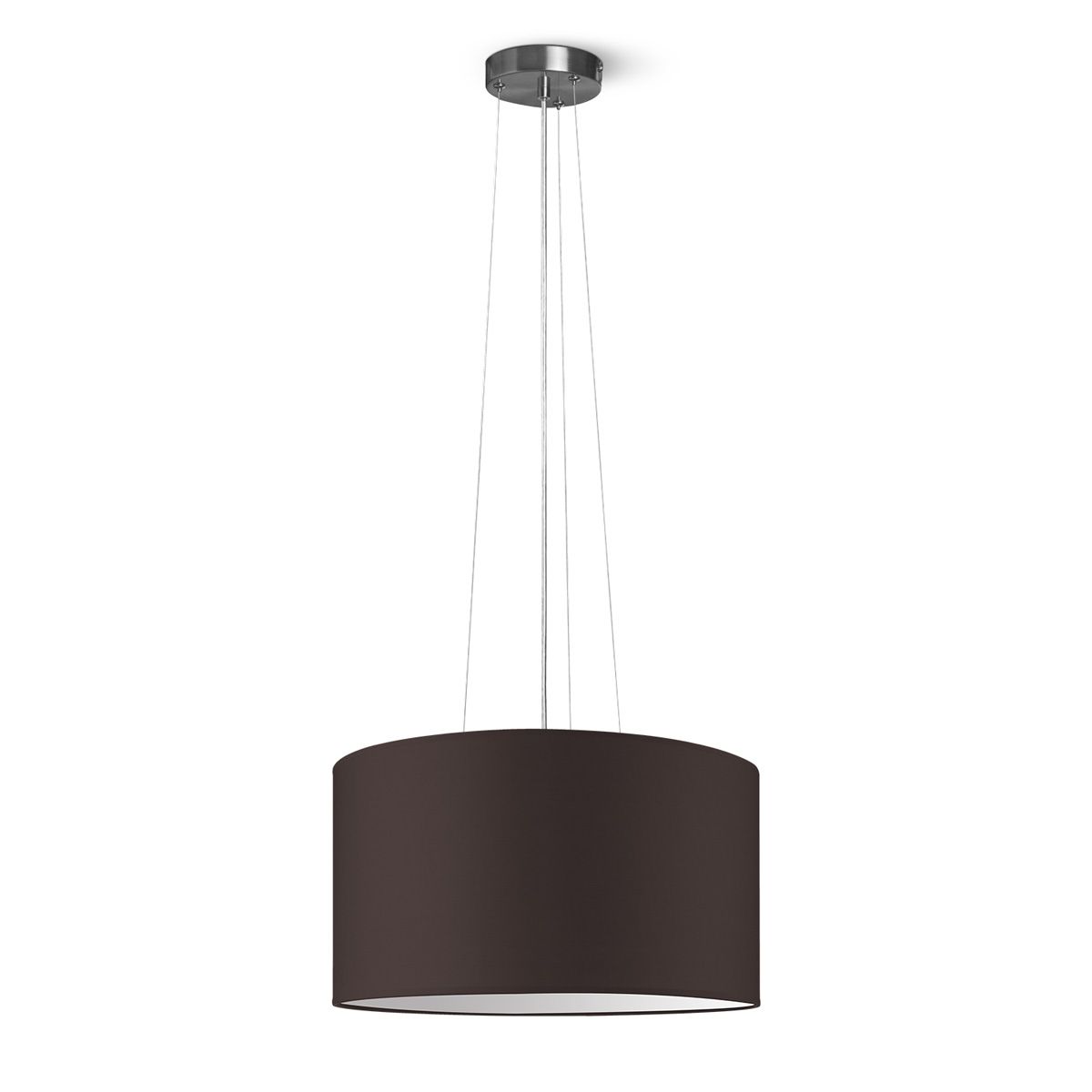 Home sweet home hanglamp Hover Bling Ø 45 cm - bruin