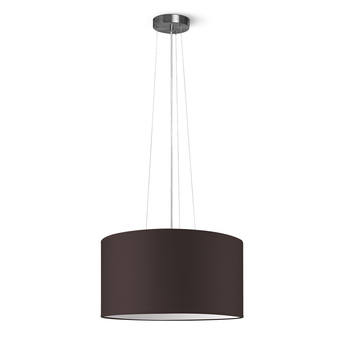 Home sweet home hanglamp Hover Bling Ø 50 cm - bruin