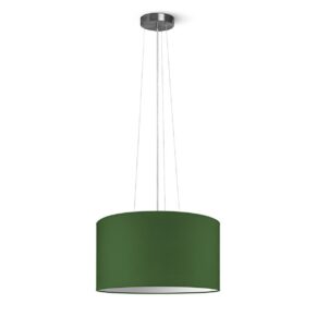 Home sweet home hanglamp Hover Bling Ø 45 cm - groen