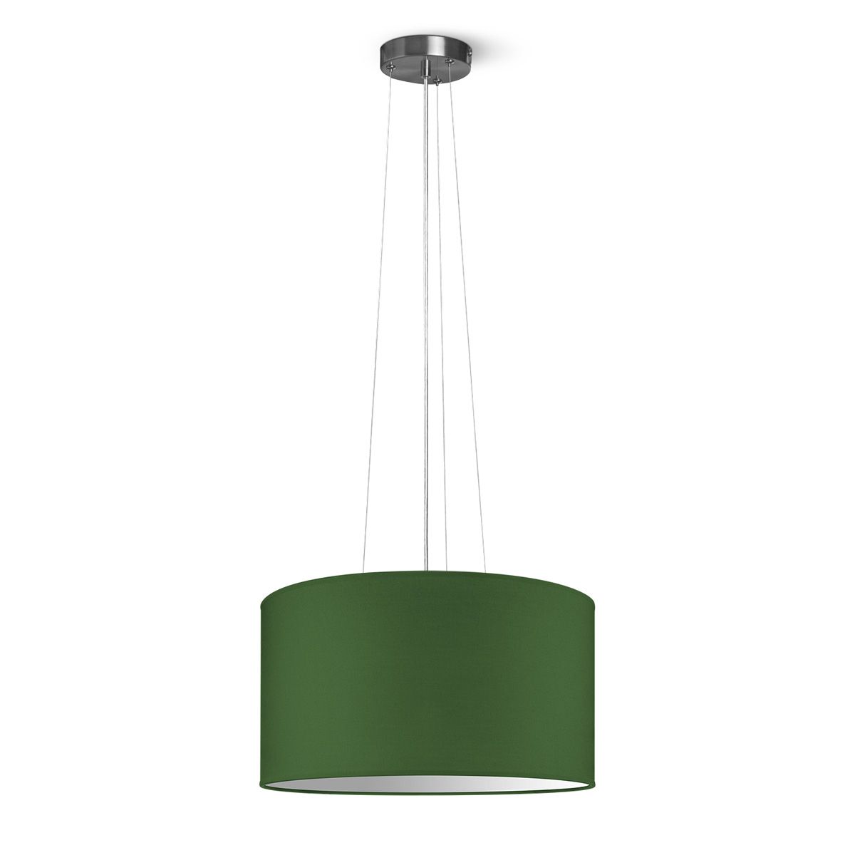 Home sweet home hanglamp Hover Bling Ø 45 cm - groen