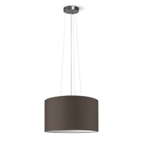 Home sweet home hanglamp Hover Bling Ø 40 cm - taupe