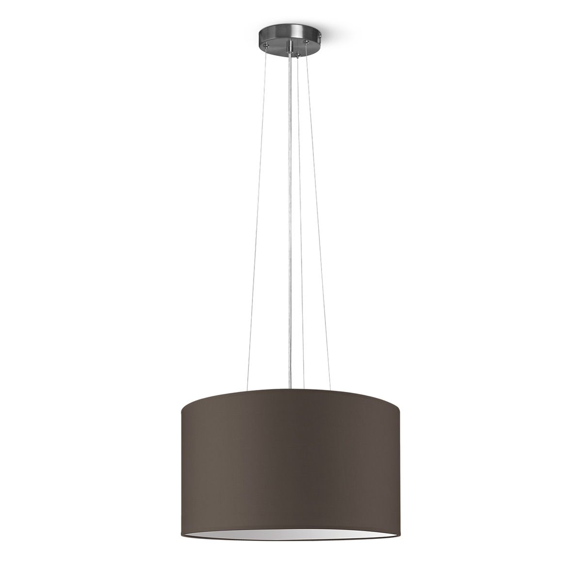 Home sweet home hanglamp Hover Bling Ø 40 cm - taupe