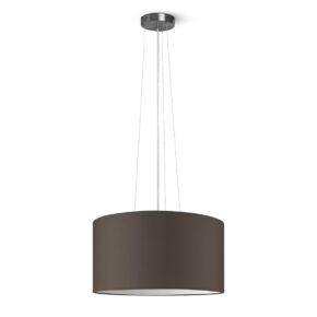 Home sweet home hanglamp Hover Bling Ø 50 cm - taupe